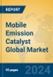 Mobile Emission Catalyst Global Market Insights 2024, Analysis and Forecast to 2029, by Manufacturers, Regions, Technology, Application - Product Image
