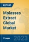 Molasses Extract Global Market Insights 2023, Analysis and Forecast to 2028, by Manufacturers, Regions, Technology, Application, Product Type - Product Thumbnail Image