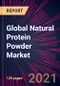 Global Natural Protein Powder Market 2021-2025 - Product Thumbnail Image