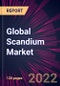 Global Scandium Market 2022-2026 - Product Thumbnail Image