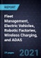 Growth Opportunities in Fleet Management, Electric Vehicles, Robotic Factories, Wireless Charging, and ADAS - Product Thumbnail Image