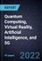Growth Opportunities In Quantum Computing, Virtual Reality, Artificial Intelligence, and 5G - Product Thumbnail Image