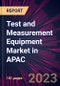 Test and Measurement Equipment Market in APAC 2023-2027 - Product Thumbnail Image