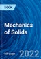 Mechanics of Solids - Product Image