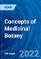 Concepts of Medicinal Botany - Product Image