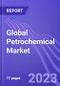 Global Petrochemical Market (By Type & Region): Insights & Forecast with Potential Impact of COVID-19 (2023-2027) - Product Thumbnail Image