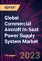 Global Commercial Aircraft In-Seat Power Supply System Market 2024-2028 - Product Image