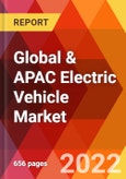 Global & APAC Electric Vehicle Market, By Type, By Vehicle Type, By Charger, By Power Output, Estimation & Forecast, 2017 - 2050- Product Image