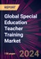 Global Special Education Teacher Training Market 2024-2028 - Product Image