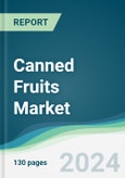 Canned Fruits Market - Forecasts from 2024 to 2029- Product Image