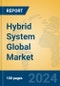 Hybrid System Global Market Insights 2024, Analysis and Forecast to 2029, by Manufacturers, Regions, Technology, Application - Product Image