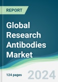 Global Research Antibodies Market - Forecasts from 2022 to 2027- Product Image