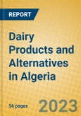 Dairy Products and Alternatives in Algeria- Product Image