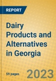 Dairy Products and Alternatives in Georgia- Product Image