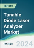 Tunable Diode Laser Analyzer Market - Forecasts from 2024 to 2029- Product Image
