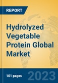 Hydrolyzed Vegetable Protein Global Market Insights 2023, Analysis and Forecast to 2028, by Manufacturers, Regions, Technology, Application, Product Type- Product Image