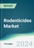 Rodenticides Market - Forecasts from 2024 to 2029- Product Image
