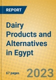 Dairy Products and Alternatives in Egypt- Product Image