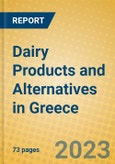 Dairy Products and Alternatives in Greece- Product Image