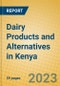 Dairy Products and Alternatives in Kenya - Product Image