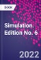 Simulation. Edition No. 6 - Product Image