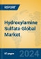 Hydroxylamine Sulfate Global Market Insights 2024, Analysis and Forecast to 2029, by Manufacturers, Regions, Technology, Application - Product Thumbnail Image