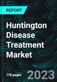 Huntington Disease Treatment Market, Size, Global Forecast 2023-2030, Industry Trends, Growth, Share, Outlook, Impact of Inflation, Opportunity Company Analysis- Product Image