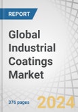 Global Industrial Coatings Market by Type (Acrylic, Alkyd, Polyester, Polyurethane, Epoxy, Fluoropolymer), Technology (Solventborne Coatings, Waterborne Coatings, Powder Coatings), End-Use Industry (General Industrial), & Region - Forecast to 2028- Product Image