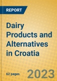 Dairy Products and Alternatives in Croatia- Product Image