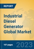 Industrial Diesel Generator Global Market Insights 2023, Analysis and Forecast to 2028, by Manufacturers, Regions, Technology, Application, Product Type- Product Image