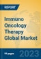 Immuno Oncology Therapy Global Market Insights 2023, Analysis and Forecast to 2028, by Manufacturers, Regions, Technology, Application, Product Type - Product Image