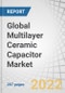 Global Multilayer Ceramic Capacitor Market by Dielectric (Class I (C0G, X8G, U2J), and Class II (X7R, X5R, Y5V, X7S)), Rated Voltage (Low (Up to 50V), Medium (100-630V), and High (1000V & Above)), End User (Electronics, Automotive) - Forecast to 2027 - Product Thumbnail Image