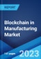 Blockchain in Manufacturing Market: Global Industry Trends, Share, Size, Growth, Opportunity and Forecast 2023-2028 - Product Thumbnail Image