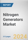 Nitrogen Generators Market By Type, By End User: Global Opportunity Analysis and Industry Forecast, 2023-2032- Product Image