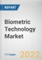 Biometric Technology Market by Component, Type (Physiological Biometric, Behavioral Biometric), and End User: Global Opportunity Analysis and Industry Forecast, 2021-2030 - Product Thumbnail Image