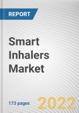 Smart Inhalers Market by Product, Indication, and Distribution Channel: Global Opportunity Analysis and Industry Forecast, 2021-2030- Product Image