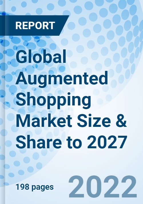 Augmented Shopping Market Size & Share Report, 2020-2027