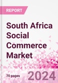 South Africa Social Commerce Market Intelligence and Future Growth Dynamics Databook - 50+ KPIs on Social Commerce Trends by End-Use Sectors, Operational KPIs, Retail Product Dynamics, and Consumer Demographics - Q1 2024 Update- Product Image