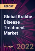 Global Krabbe Disease Treatment Market 2022-2026- Product Image