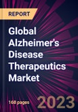 Global Alzheimer's Disease Therapeutics Market 2024-2028- Product Image