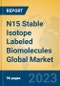 N15 Stable Isotope Labeled Biomolecules Global Market Insights 2023, Analysis and Forecast to 2028, by Manufacturers, Regions, Technology, Application, Product Type - Product Image