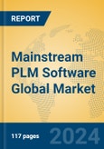 Mainstream PLM Software Global Market Insights 2024, Analysis and Forecast to 2029, by Manufacturers, Regions, Technology, Application- Product Image