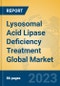 Lysosomal Acid Lipase Deficiency Treatment Global Market Insights 2023, Analysis and Forecast to 2028, by Manufacturers, Regions, Technology, Application, Product Type - Product Image