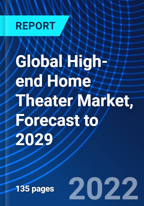 Global Highend Home Theater Market, Forecast to 2029