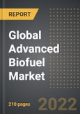 Global Advanced Biofuel Market - Analysis By Types (Advanced Diesel, Advanced Gasoline, Biodiesel, Biocrude, Others), Applications, Technology, Raw Materials, By Region, By Country (2022 Edition): Market Insights and Forecast with Impact of COVID-19 (2022-2027)- Product Image