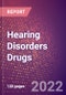 Hearing Disorders Drugs in Development by Stages, Target, MoA, RoA, Molecule Type and Key Players - Product Thumbnail Image