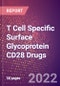 T Cell Specific Surface Glycoprotein CD28 Drugs in Development by Therapy Areas and Indications, Stages, MoA, RoA, Molecule Type and Key Players - Product Thumbnail Image