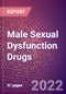 Male Sexual Dysfunction Drugs in Development by Stages, Target, MoA, RoA, Molecule Type and Key Players - Product Thumbnail Image