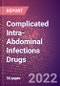 Complicated Intra-Abdominal Infections Drugs in Development by Stages, Target, MoA, RoA, Molecule Type and Key Players - Product Thumbnail Image
