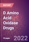 D Amino Acid Oxidase Drugs in Development by Therapy Areas and Indications, Stages, MoA, RoA, Molecule Type and Key Players - Product Thumbnail Image